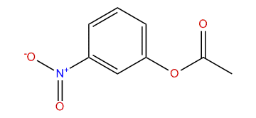 3-Nitrophenyl acetate